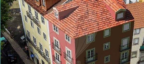 Dúplex de 1 dormitorio en Lisbon, Portugal No. 12865 5