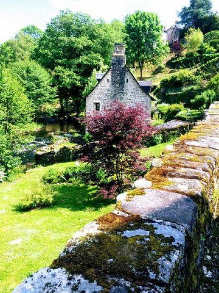 2 chambres Maison à Treignac, France No. 28314