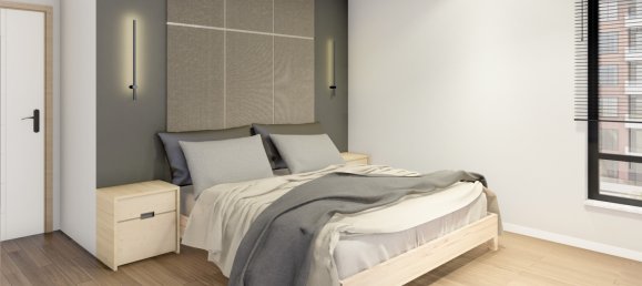 Apartamento 4+1 em Alpis Nilufer House 1, Bursa, Turkey N.º 36529 5