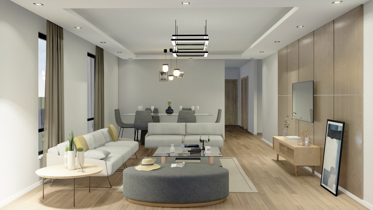 Apartamento 4+1 em Alpis Nilufer House 1, Bursa, Turkey N.º 36529