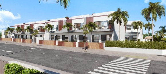 3 bedrooms Bungalow in Pilar de la Horadada, Spain No. 9512 5