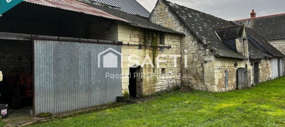 3 bedrooms House in Savigny-en-Veron, France No. 41892 8