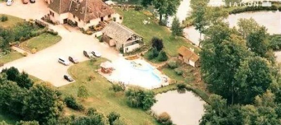 9 bedrooms House in Saint-Fargeau, France No. 353267 13