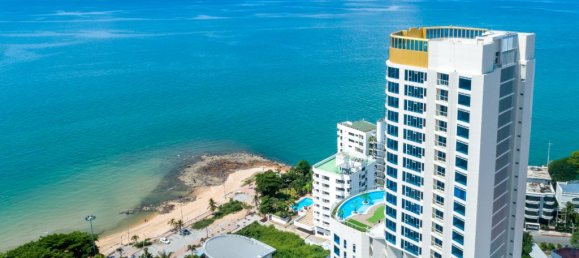 1 Schlafzimmer Eigentumswohnung in Pattaya, Thailand, Nr. 20025 22