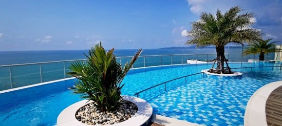 1 Schlafzimmer Eigentumswohnung in Pattaya, Thailand, Nr. 20025 19