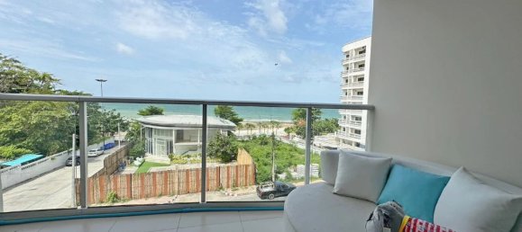 1 Schlafzimmer Eigentumswohnung in Pattaya, Thailand, Nr. 20025 4