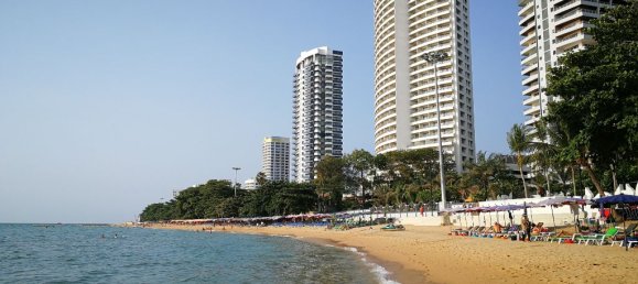 1 Schlafzimmer Eigentumswohnung in Pattaya, Thailand, Nr. 20025 23