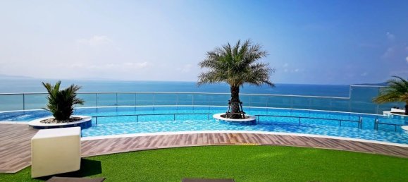 1 Schlafzimmer Eigentumswohnung in Pattaya, Thailand, Nr. 20025 20