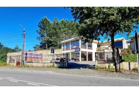  Building in Vieira do Minho, Portugal No. 190131