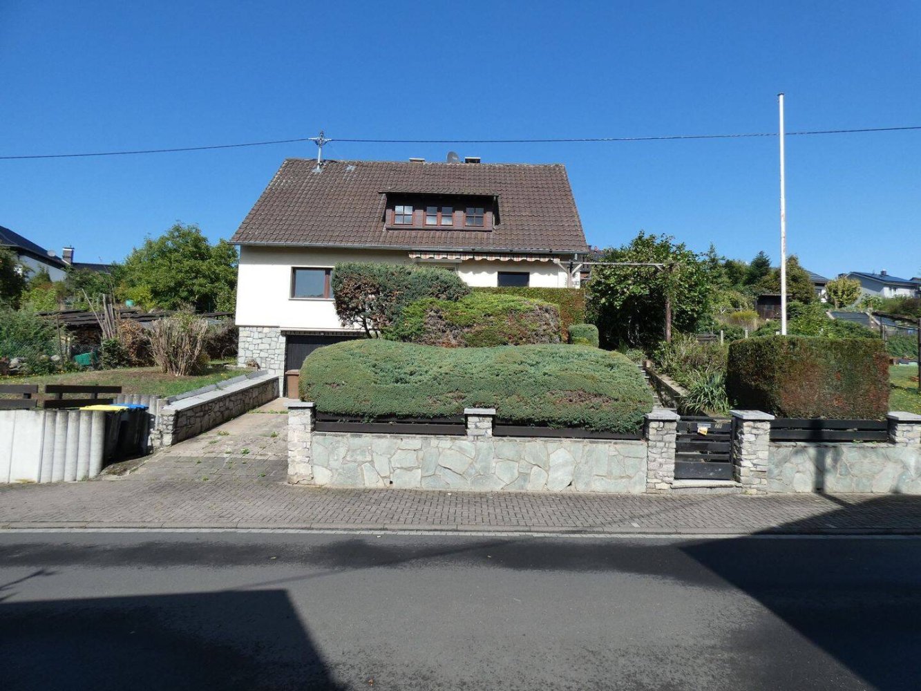 7غرفة منزل في Wetteraukreis, Germany رقم 291132