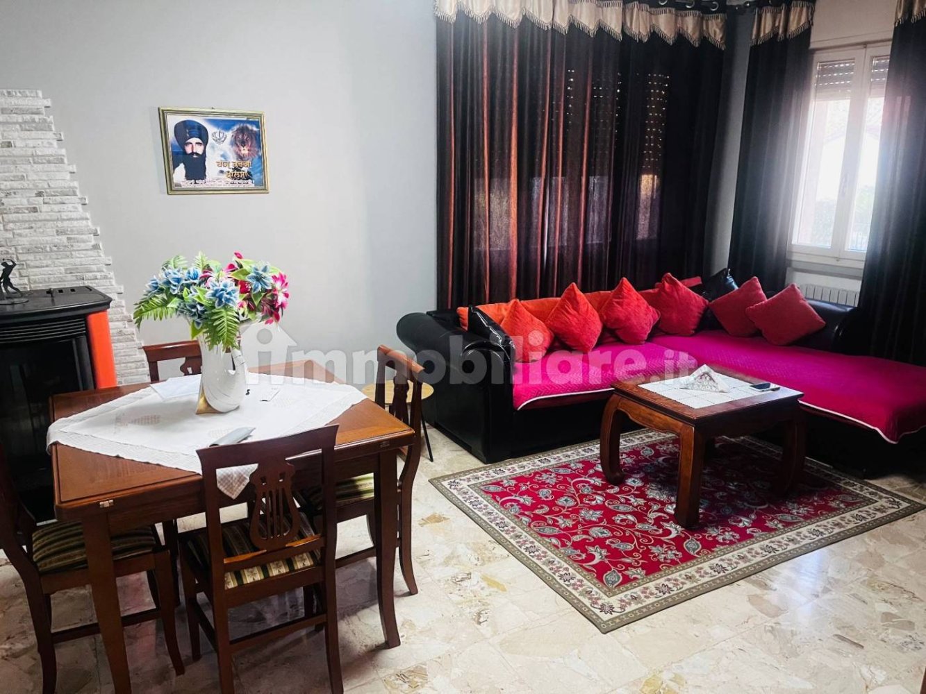 3 Schlafzimmer Wohnung in Pordenone, Italy, Nr. 348863