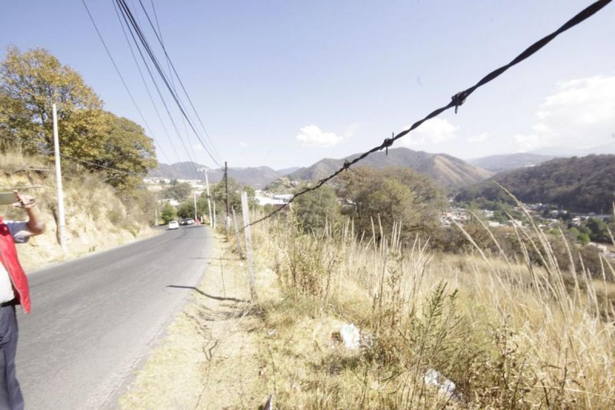  Land in Mexico No. 206721