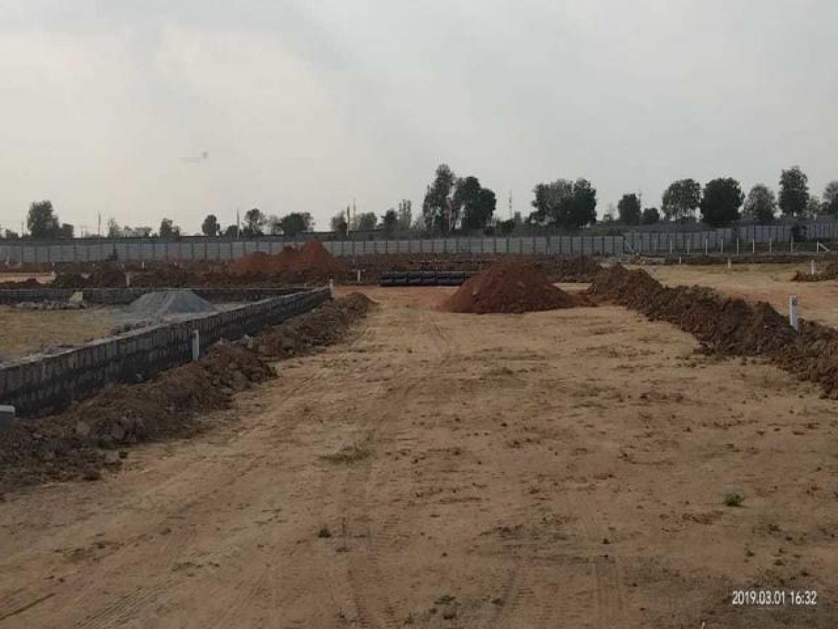 Terreno em Hyderabad, India N.º 29543