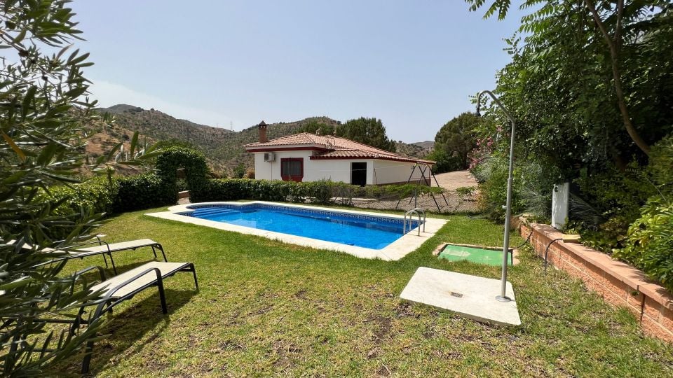 3 bedrooms House in Malaga, Spain No. 63125