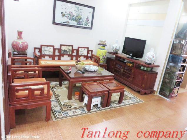 2 Schlafzimmer Wohnung in Cau Giay, Vietnam, Nr. 5198