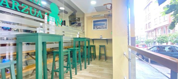 Gewerbliche Immobilie in A Coruna, Spain 110m², Nr. 48177 11