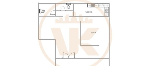 Gewerbliche Immobilie in A Coruna, Spain 110m², Nr. 48177 24