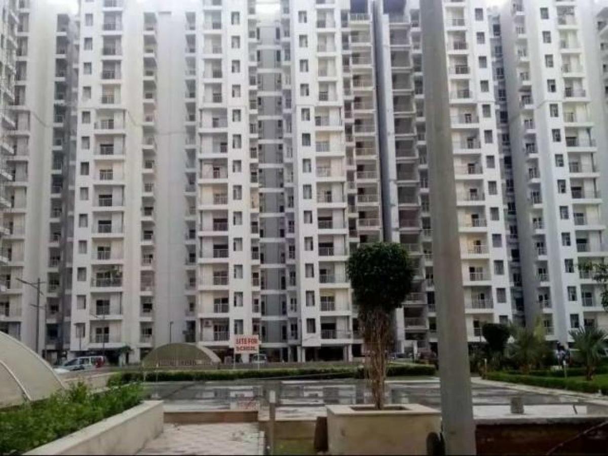 3 bedrooms House in Ghaziabad, India No. 56369