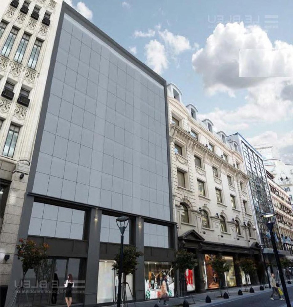 172m² Office in Buenos Aires, Argentina No. 107892
