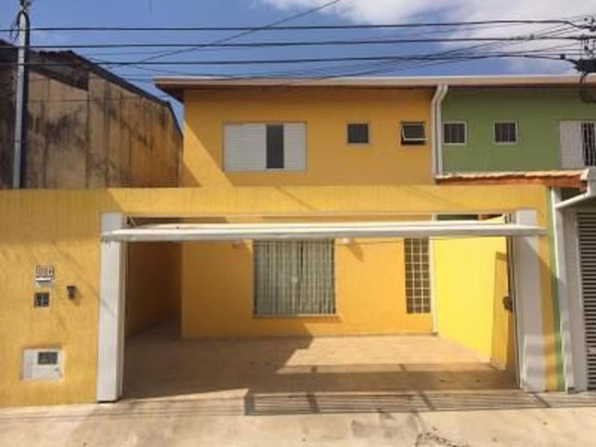 3 bedrooms House in Sao Paulo, Brazil No. 572790