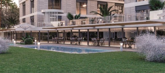 Apartment 2+1 in Istanbul, Turkey No. 8147 7