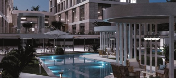 Apartment 2+1 in Istanbul, Turkey No. 8147 6