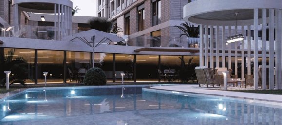 Apartment 2+1 in Istanbul, Turkey No. 8147 4