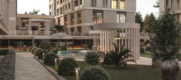 Apartment 2+1 in Istanbul, Turkey No. 8147 5