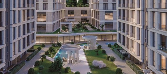 Apartment 2+1 in Istanbul, Turkey No. 8147 8