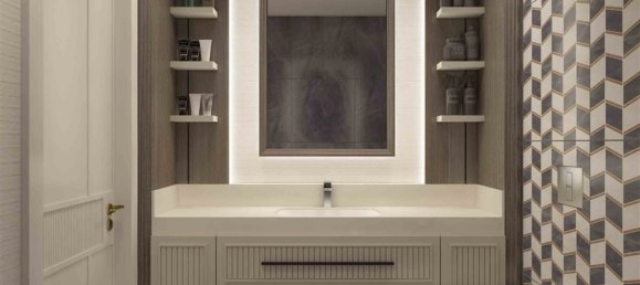 Apartment 2+1 in Istanbul, Turkey No. 8147 12