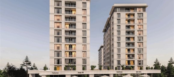 Apartment 2+1 in Istanbul, Turkey No. 8147 3