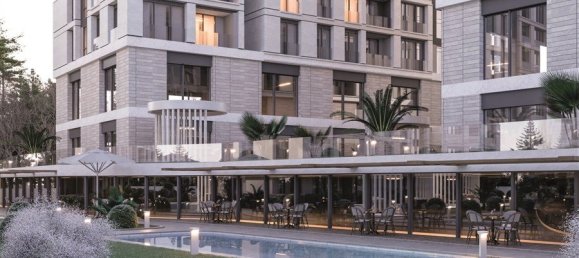 Apartment 2+1 in Istanbul, Turkey No. 8147 2