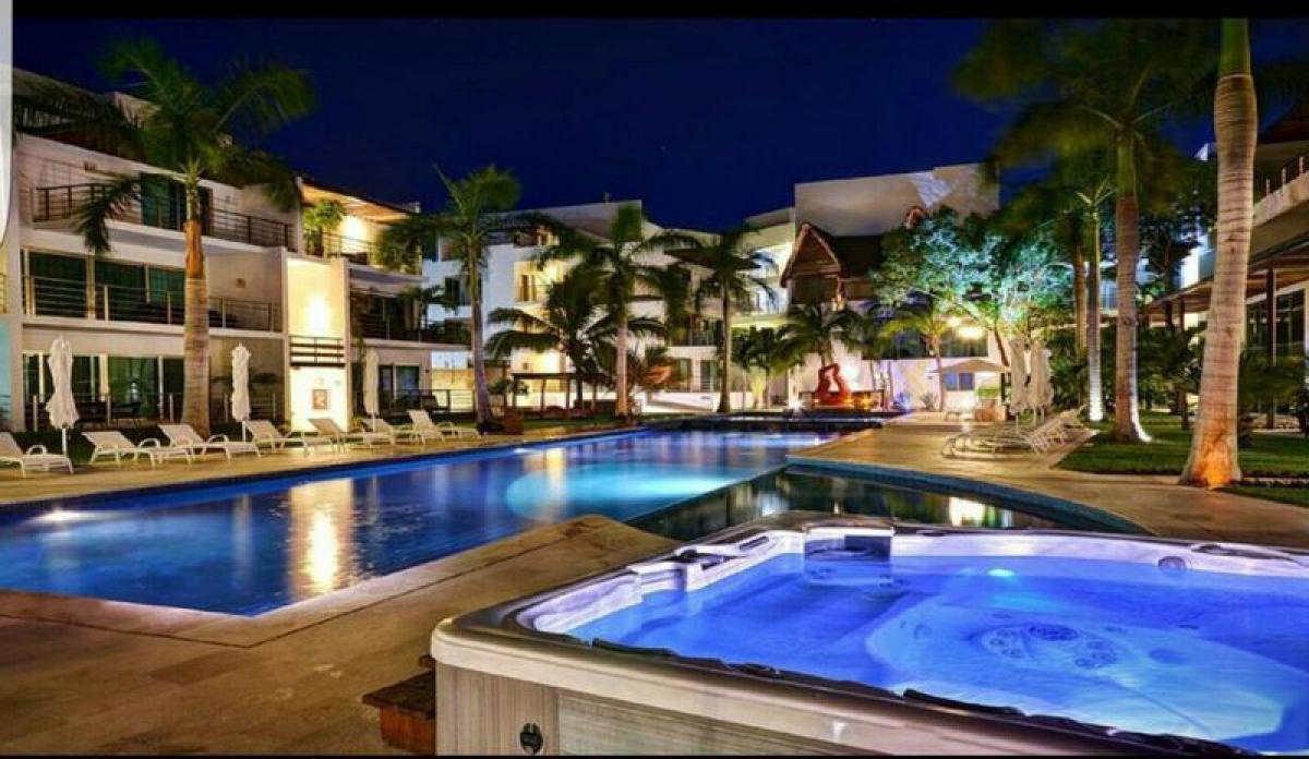 Apartamento T2 em Solidaridad, Mexico N.º 154592