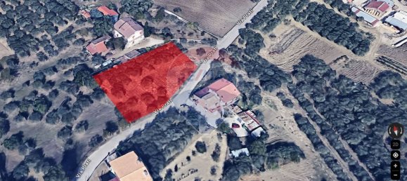 Terreno en Alanno, Italy 1870 m² No. 160173 4