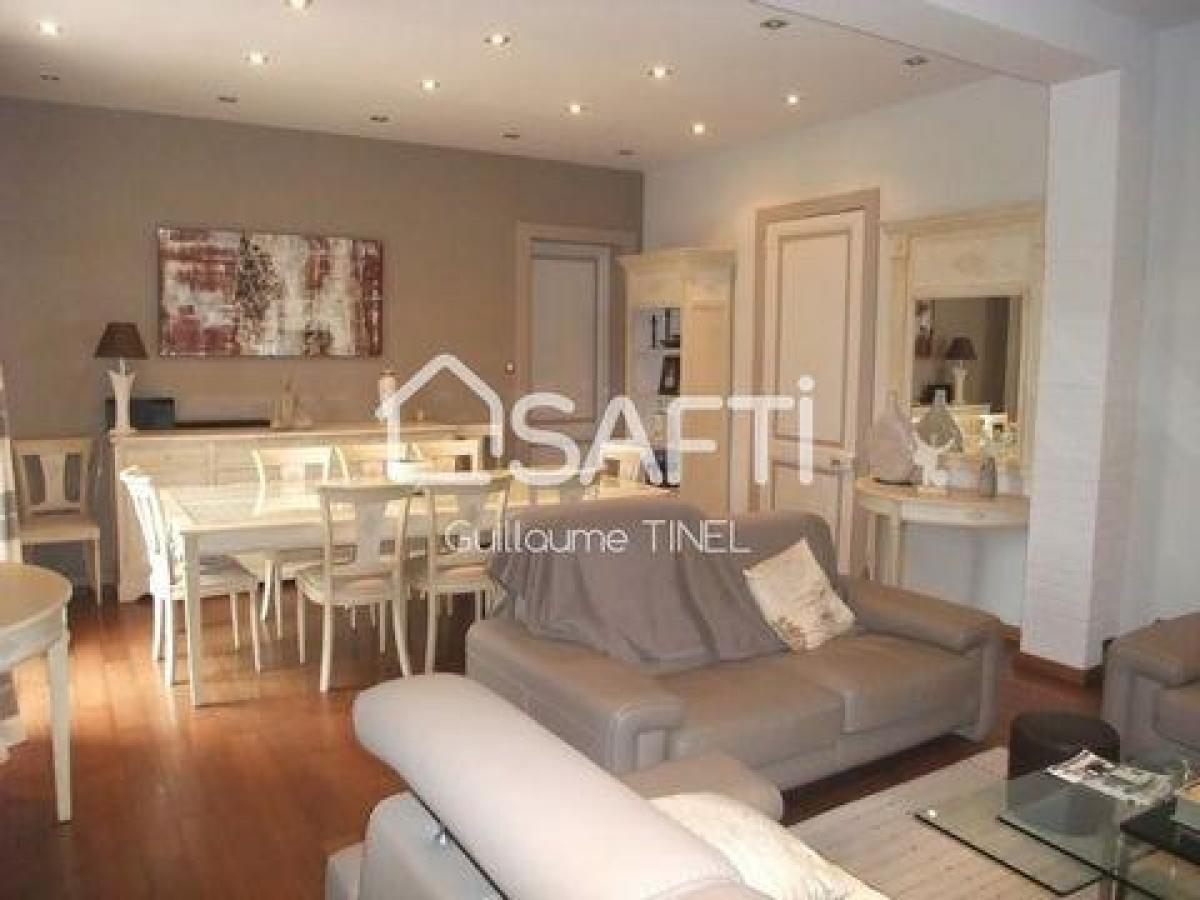 4 غرف نوم منزل في Bolbec, France رقم 31669