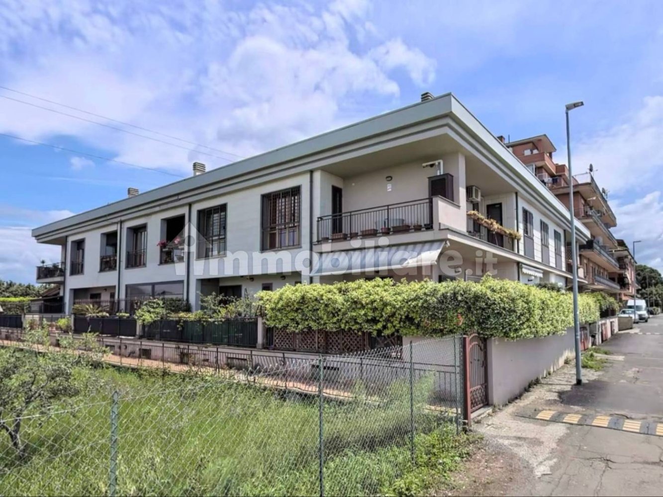 2 Schlafzimmer Wohnung in Rome, Italy, Nr. 203929