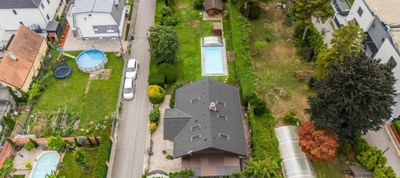 4-salle Bungalow à Gerasdorf bei Wien, Austria No. 200995 22