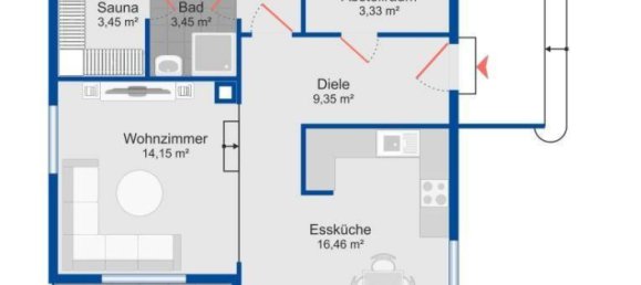 4-salle Bungalow à Gerasdorf bei Wien, Austria No. 200995 17