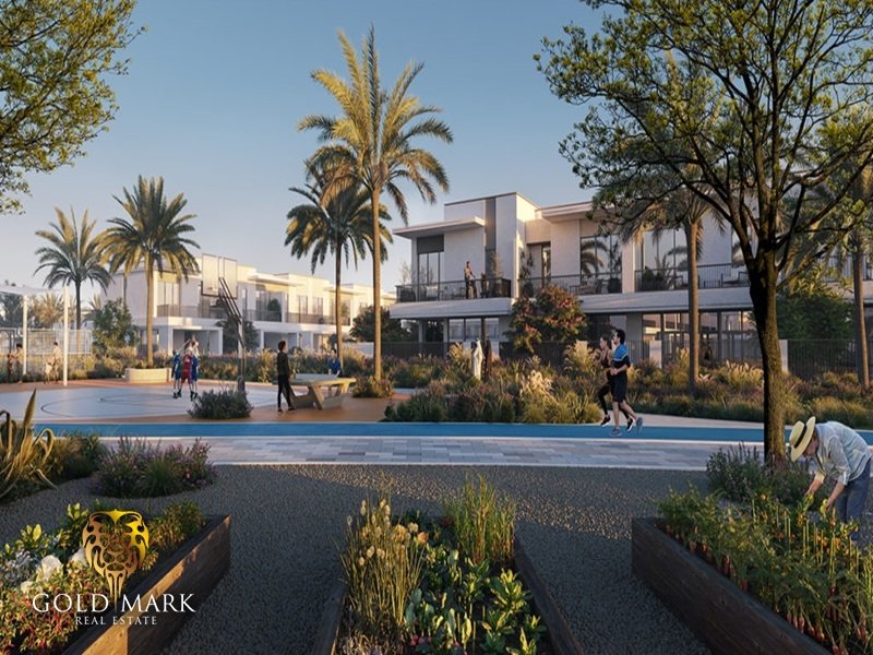 3 bedrooms Villa in The Valley, UAE No. 31084