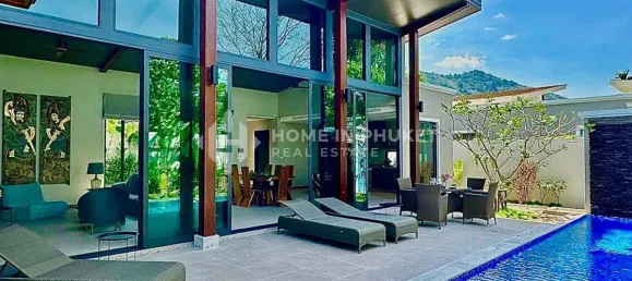 4 bedrooms House for sale in Bang Tao, Phuket, Southern Thailand, Thailand № 81767 2