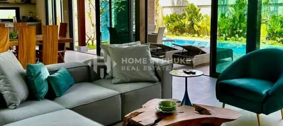 4 bedrooms House for sale in Bang Tao, Phuket, Southern Thailand, Thailand № 81767 4