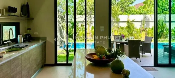 4 bedrooms House for sale in Bang Tao, Phuket, Southern Thailand, Thailand № 81767 8