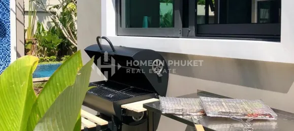 4 bedrooms House for sale in Bang Tao, Phuket, Southern Thailand, Thailand № 81767 14