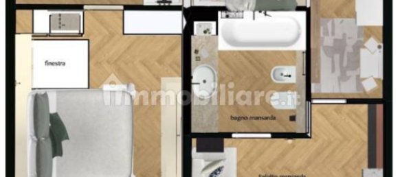 3 rooms Building in Rosignano Marittimo, Italy No. 79983 9