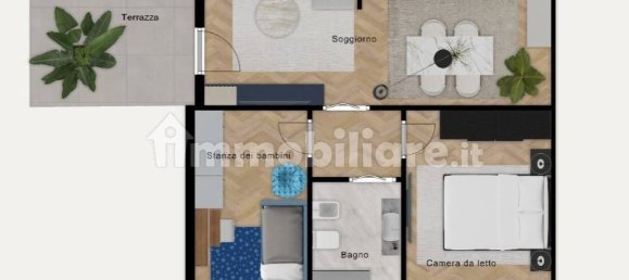 3 rooms Building in Rosignano Marittimo, Italy No. 79983 5
