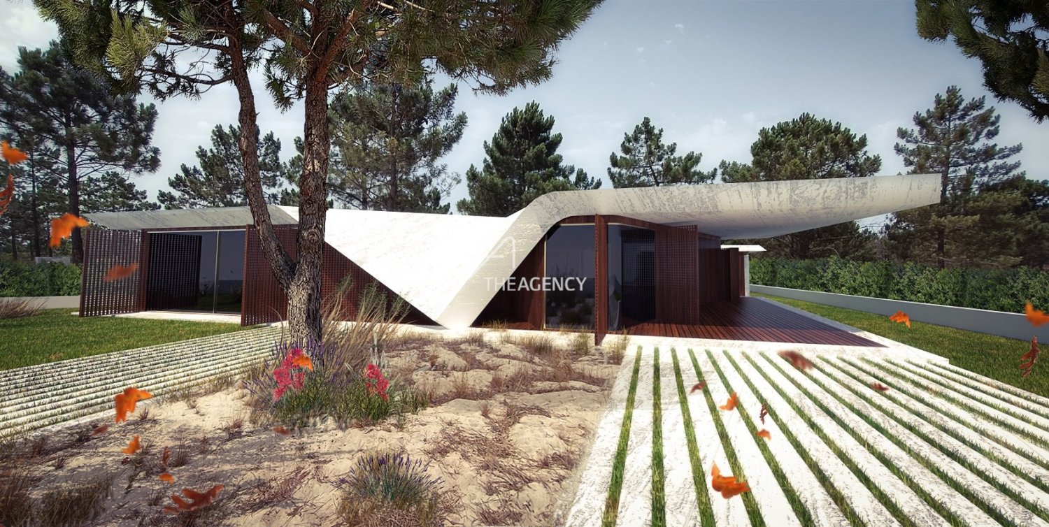 325m² Land in Grandola, Portugal No. 145263