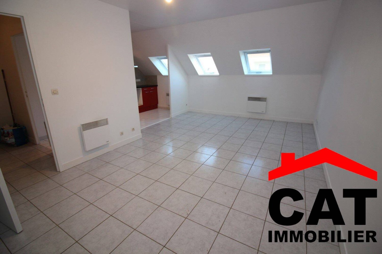 Apartamento de 1 dormitorio en Seine-et-Marne, France No. 165327