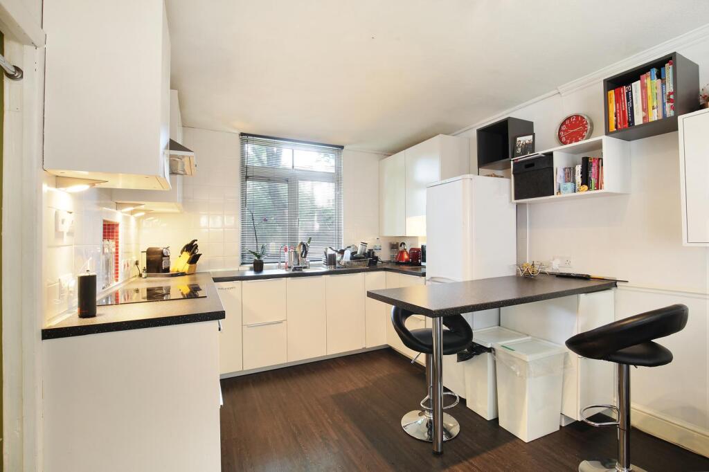 Apartamento T3 em London, United Kingdom N.º 10702