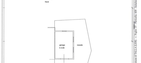 4 rooms Apartment in Talla, Italy No. 254580 14