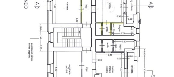 4 rooms Apartment in Talla, Italy No. 254580 6